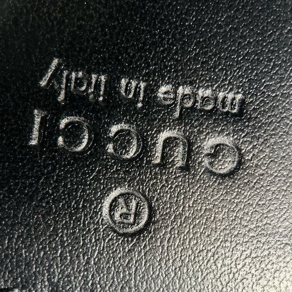 ‼️SOLD‼️Small GUCCI Marmont SO BLACK - Picture 5 of 11